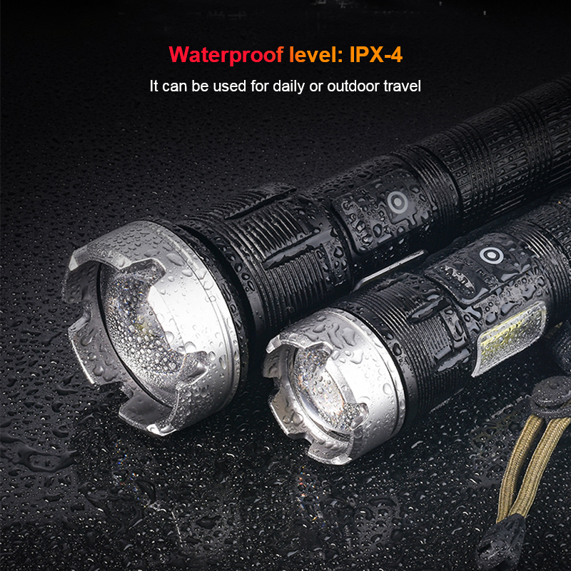 Zoomable Dual Light Hunting Fl - Outdoor Lighting Mains Powered ulasan dan harga