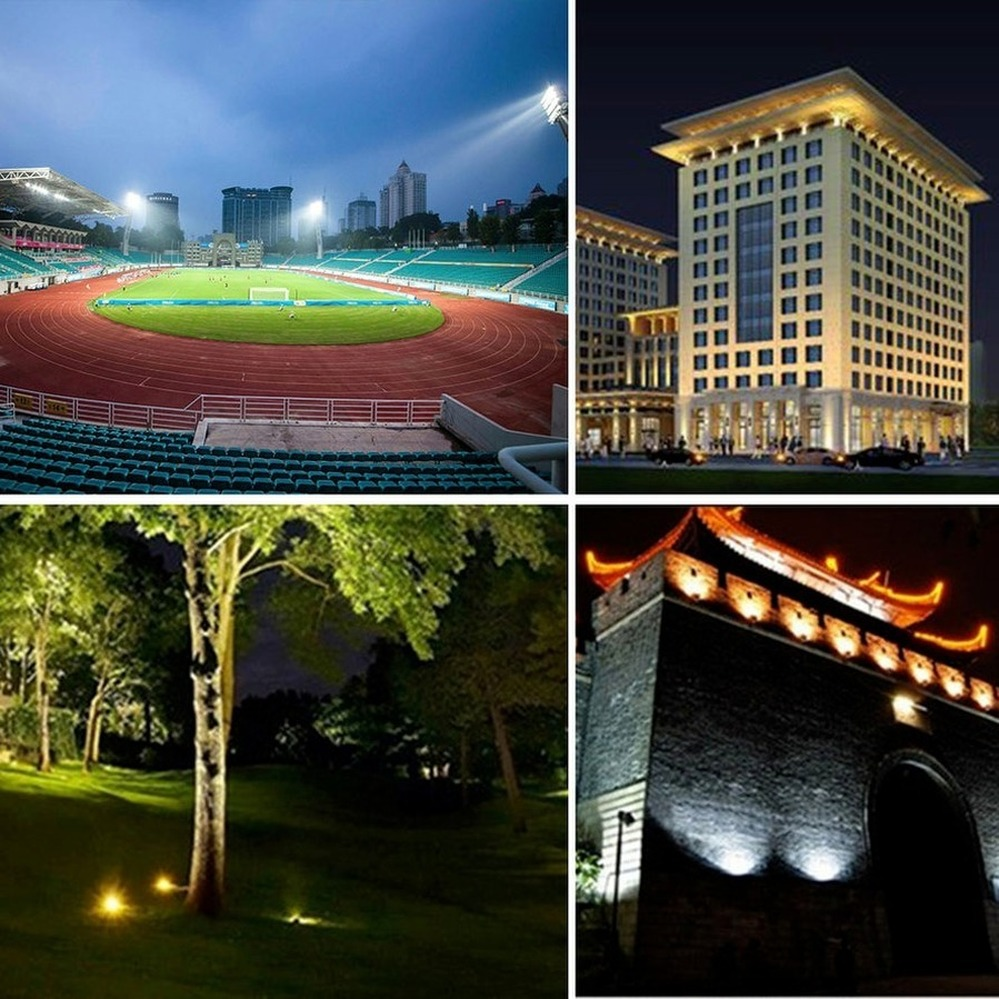 10W COB module 220V LED Chip D - Outdoor Lighting Sconce ulasan dan harga