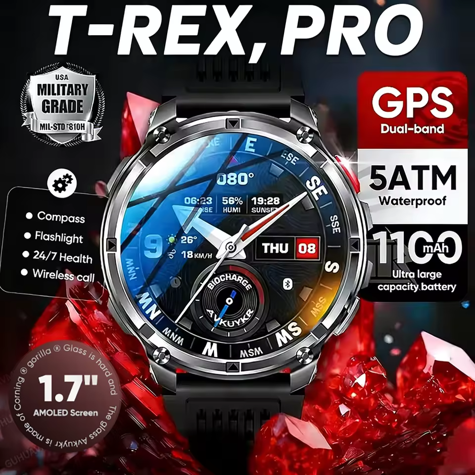 2026 New T-Rex3 Pro 1100mAh Ba - Outdoor Lighting Perspectives ulasan dan harga