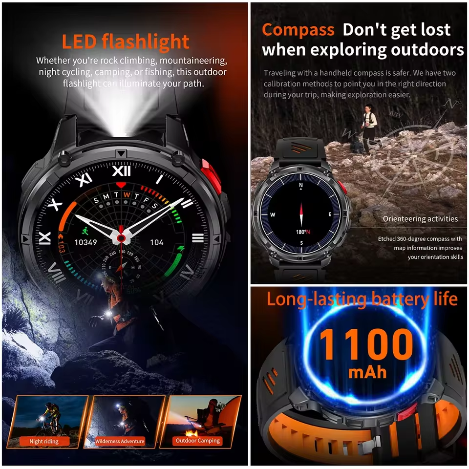2026 New T-Rex3 Pro 1100mAh Ba - Outdoor Lighting Perspectives ulasan dan harga