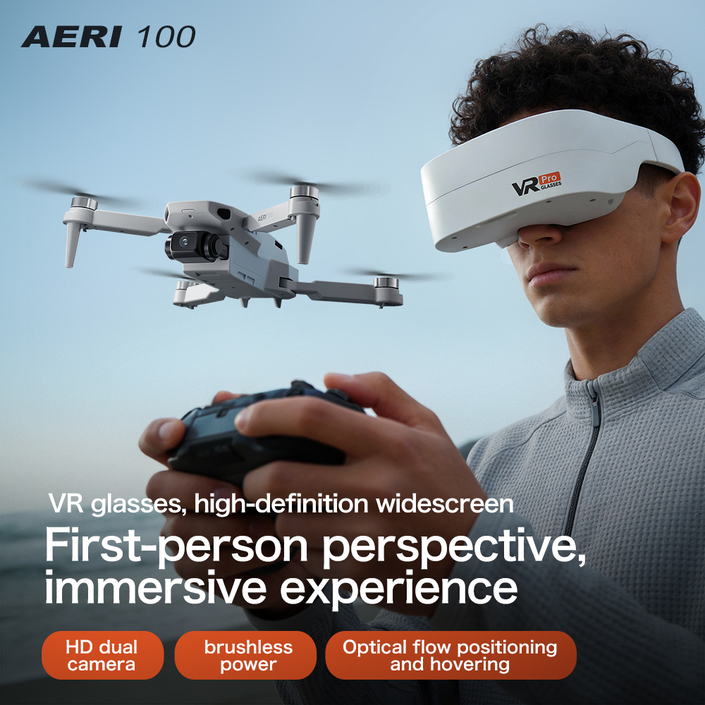 Mini Dronеs Aeri100 8K Profess - Outdoor Lighting For Photography ulasan dan harga