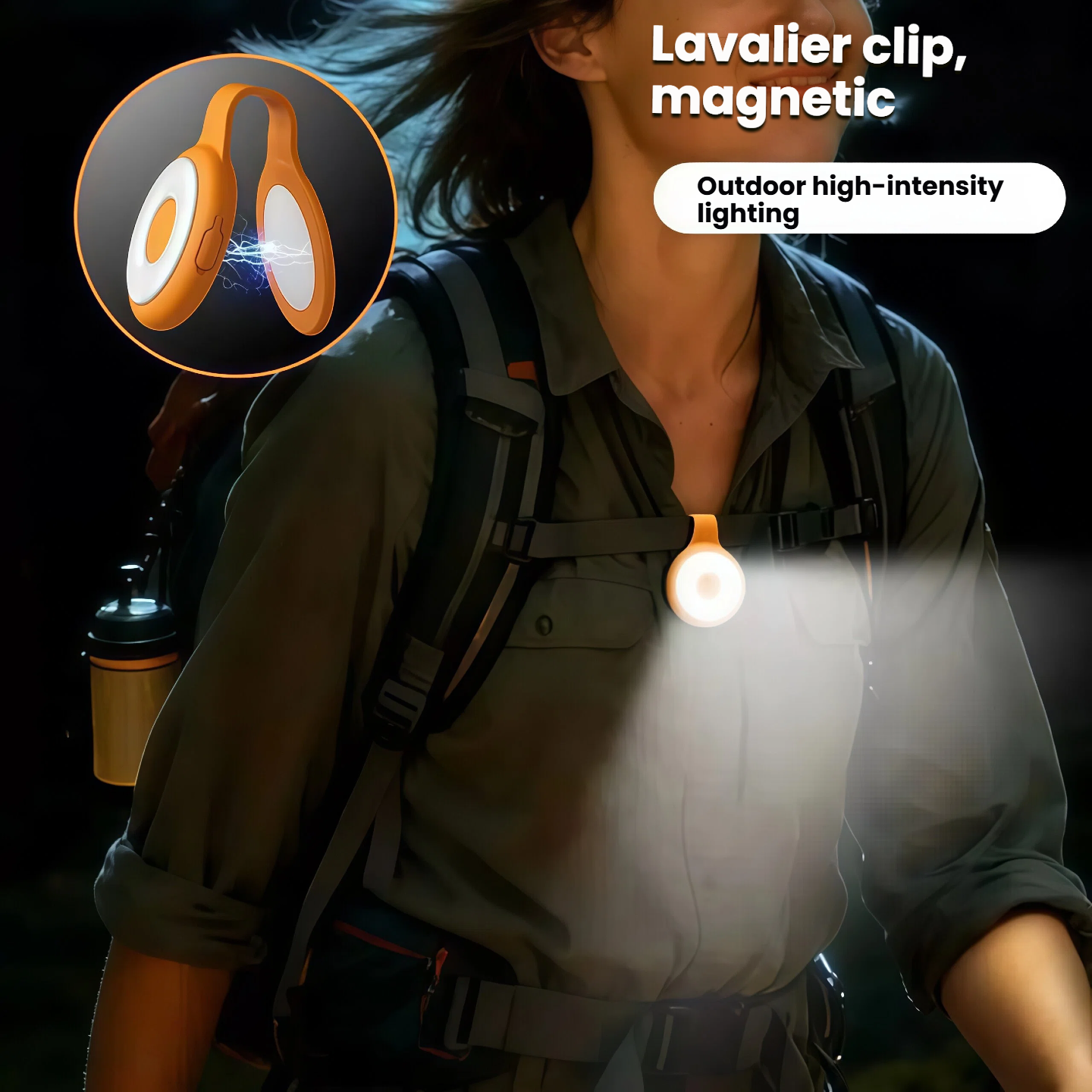 Rechargeable Mini Keychain Fla - Outdoor Lighting For Photography ulasan dan harga