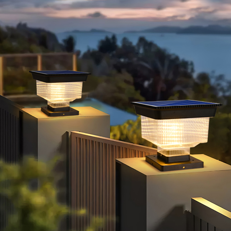 Modern Waterproof LED Solar Po - Outdoor Lighting Mains Powered ulasan dan harga