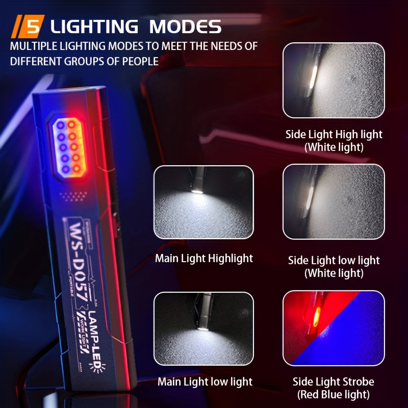 Powerful Mini Security flashin - Outdoor Lighting Landscape ulasan dan harga