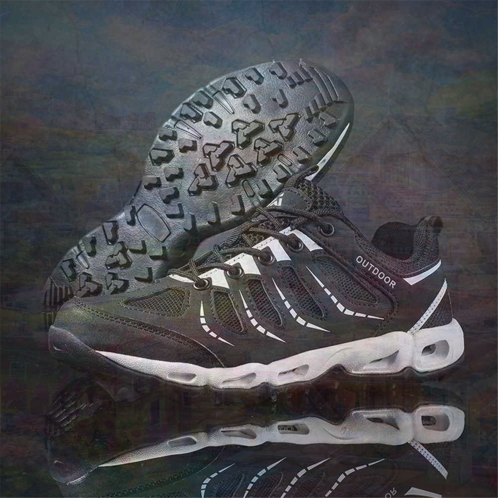 Sumer Round Tip Silver Sneaker - Outdoor Lighting Trends ulasan dan harga