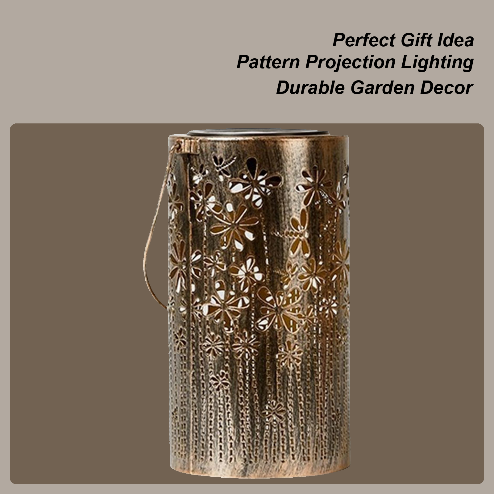 Solar Lanterns Decorative Colo - Solar Path Light ulasan dan harga