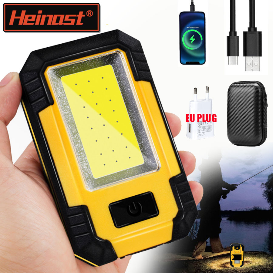 Portable 4000MaH Rechargeable  - Zinc Outdoor Lighting ulasan dan harga