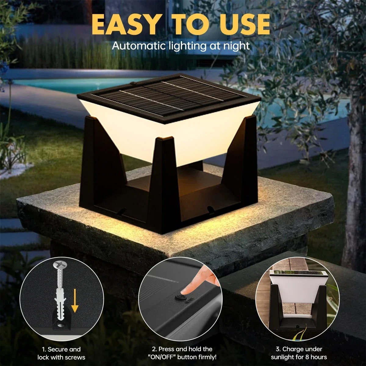 IP65 Waterproof LED Exterior W - Outdoor Lighting Sconce ulasan dan harga