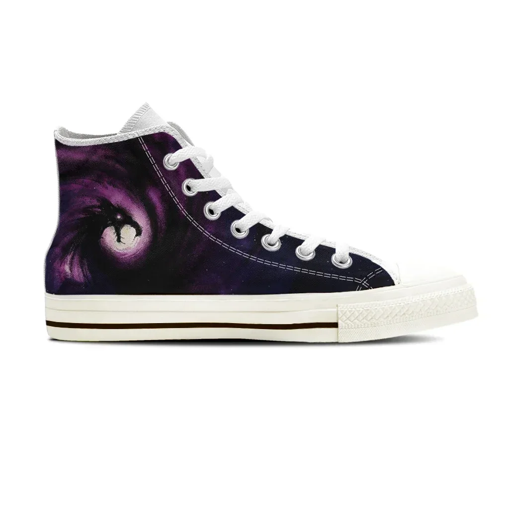 Fashion High Top Men Canvas Sh - Outdoor Lighting Round ulasan dan harga