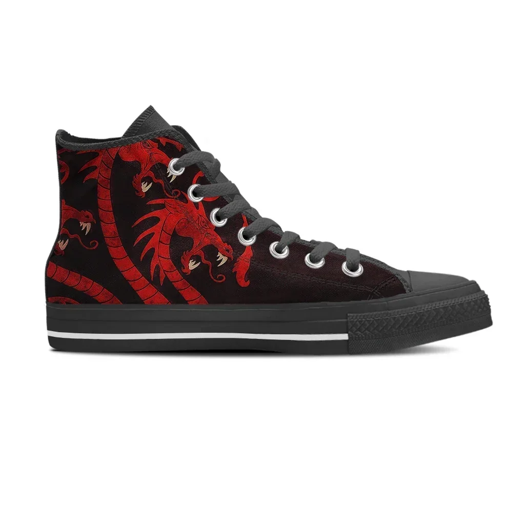 Fashion High Top Men Canvas Sh - Outdoor Lighting Round ulasan dan harga