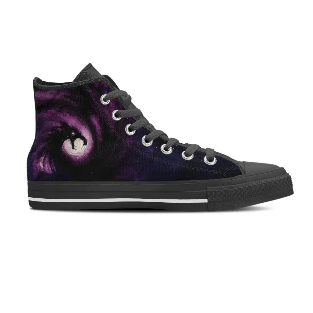 Fashion High Top Men Canvas Sh - Outdoor Lighting Round ulasan dan harga