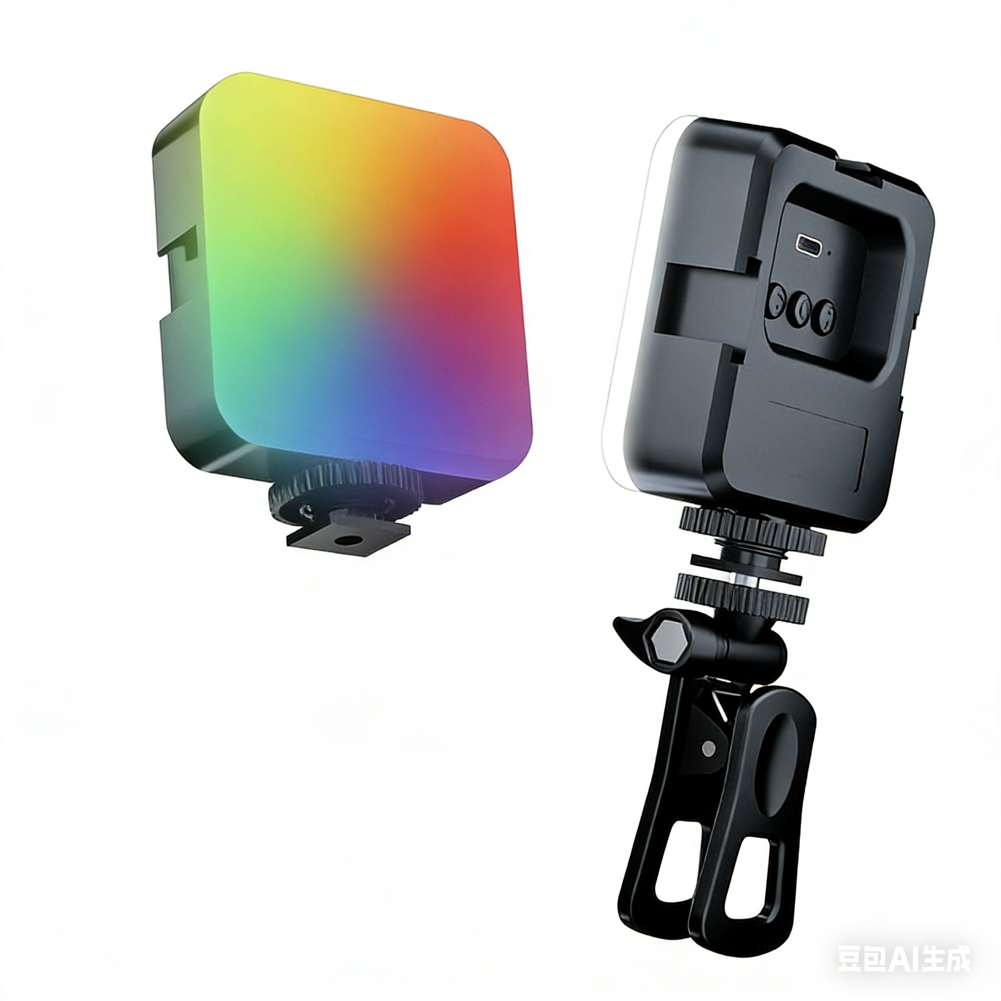 RGB Pocket Light Outdoor Photo - Outdoor Lighting For Photography ulasan dan harga