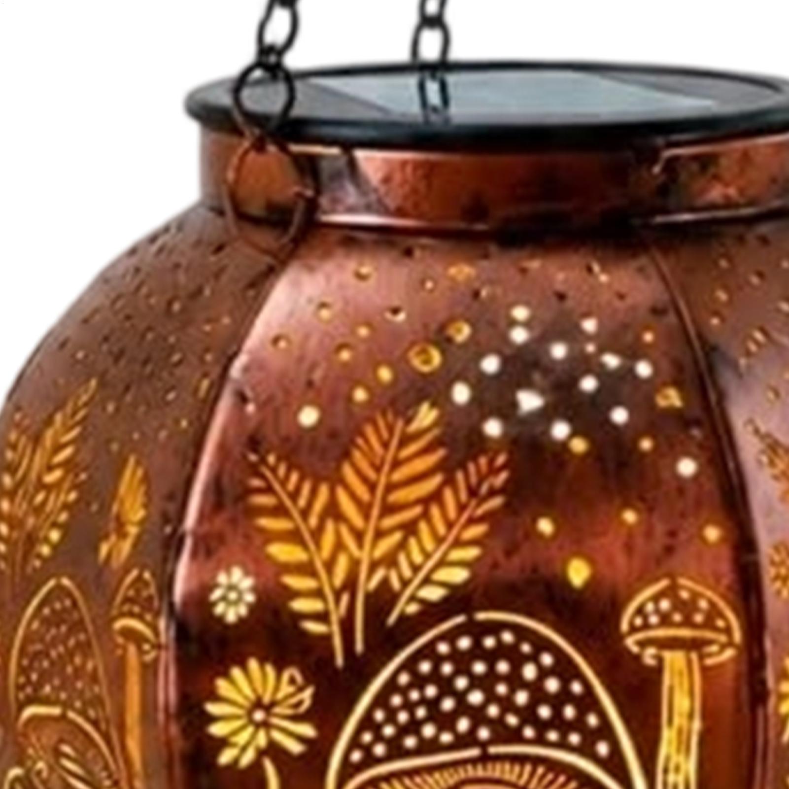 Hot Air Balloon Solar Light Hu - Solar Path Light ulasan dan harga