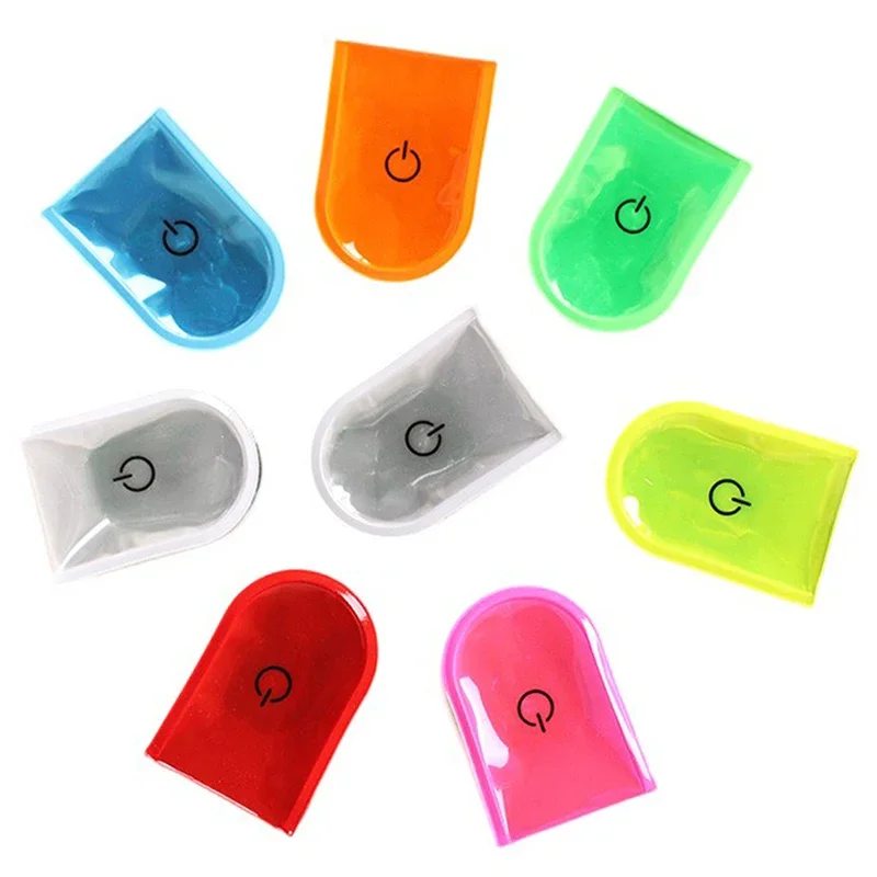 1Pc Outdoor Sports LED Safety  - Outdoor Lighting For Photography ulasan dan harga