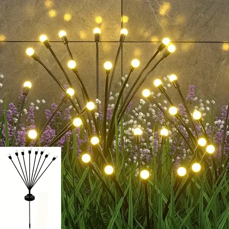 Outdoor Solar Pathway Light Wa - Solar Path Light ulasan dan harga