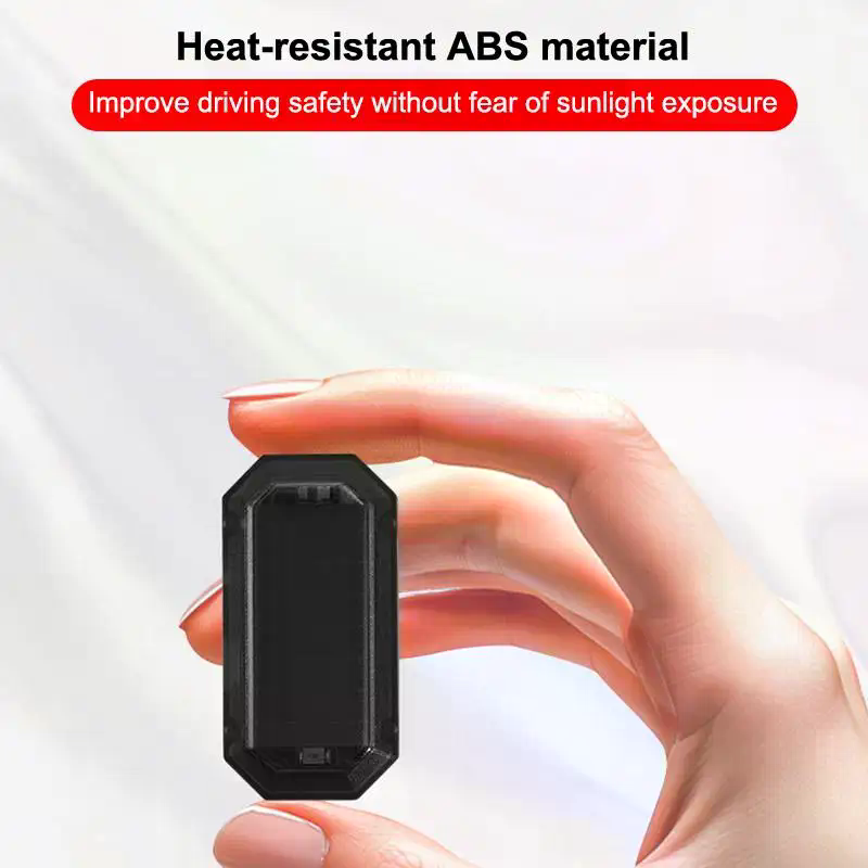 Car Mini LED Solar Power Warni - Outdoor Lighting Wireless ulasan dan harga