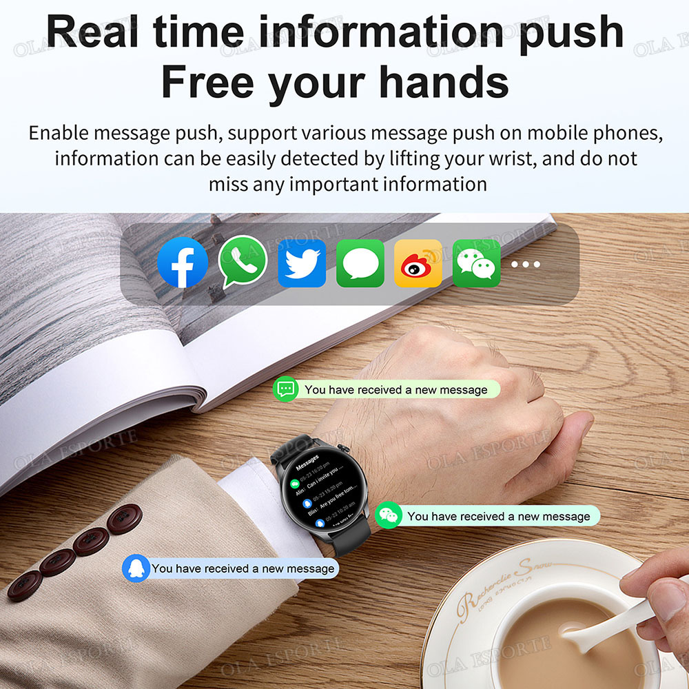 New SmartWatch for Men Women B - Outdoor Lighting Perspectives ulasan dan harga