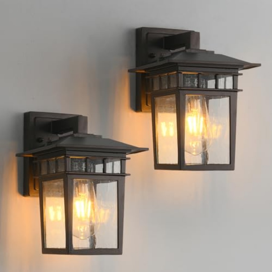 Outdoor Lightg Fixtures Wall M - Outdoor Lighting Sconce ulasan dan harga