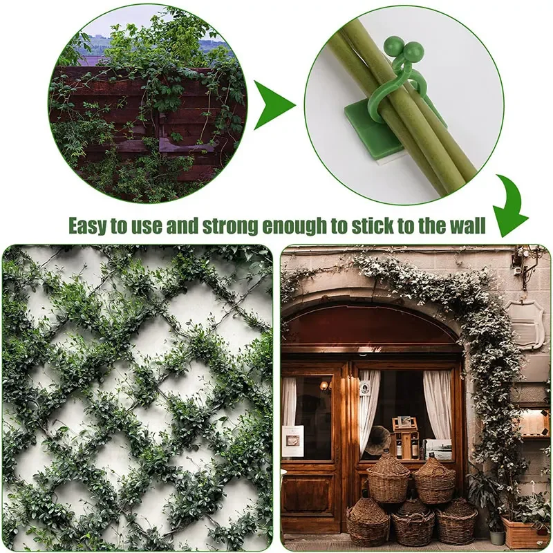 1/30/50Pcs For Garden Accsesor - Outdoor Lighting Sconce ulasan dan harga