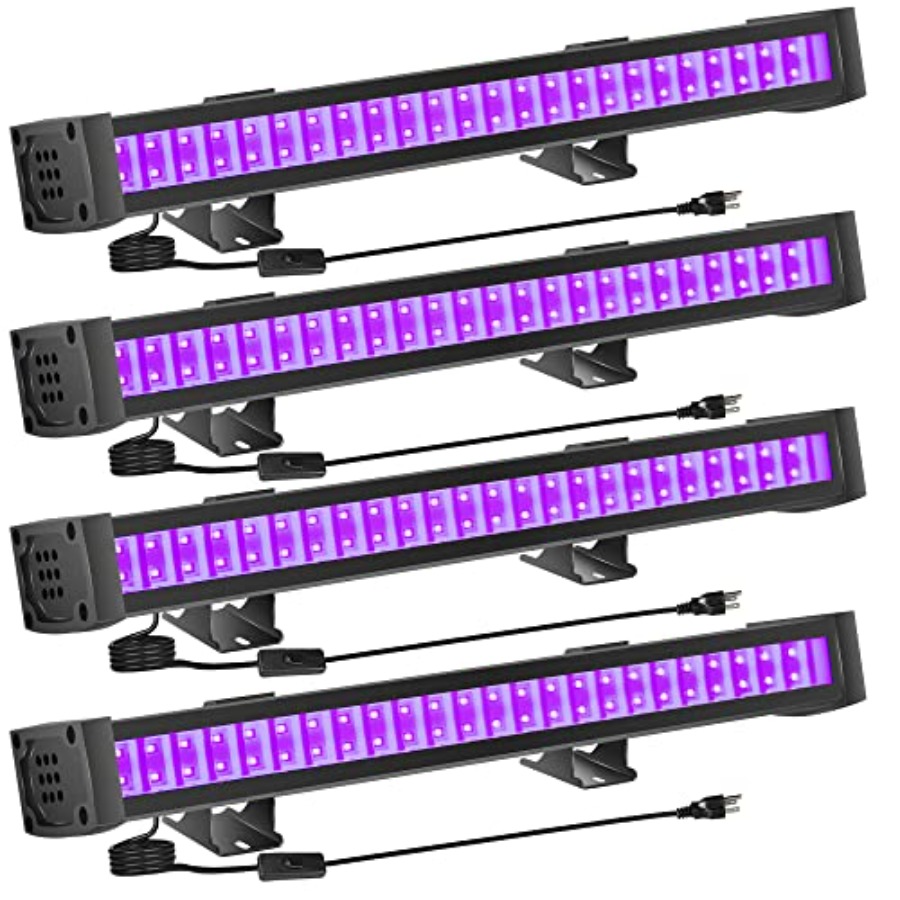 4-Pack LED Light Bar light Bar - Outdoor Lighting Ip65 ulasan dan harga