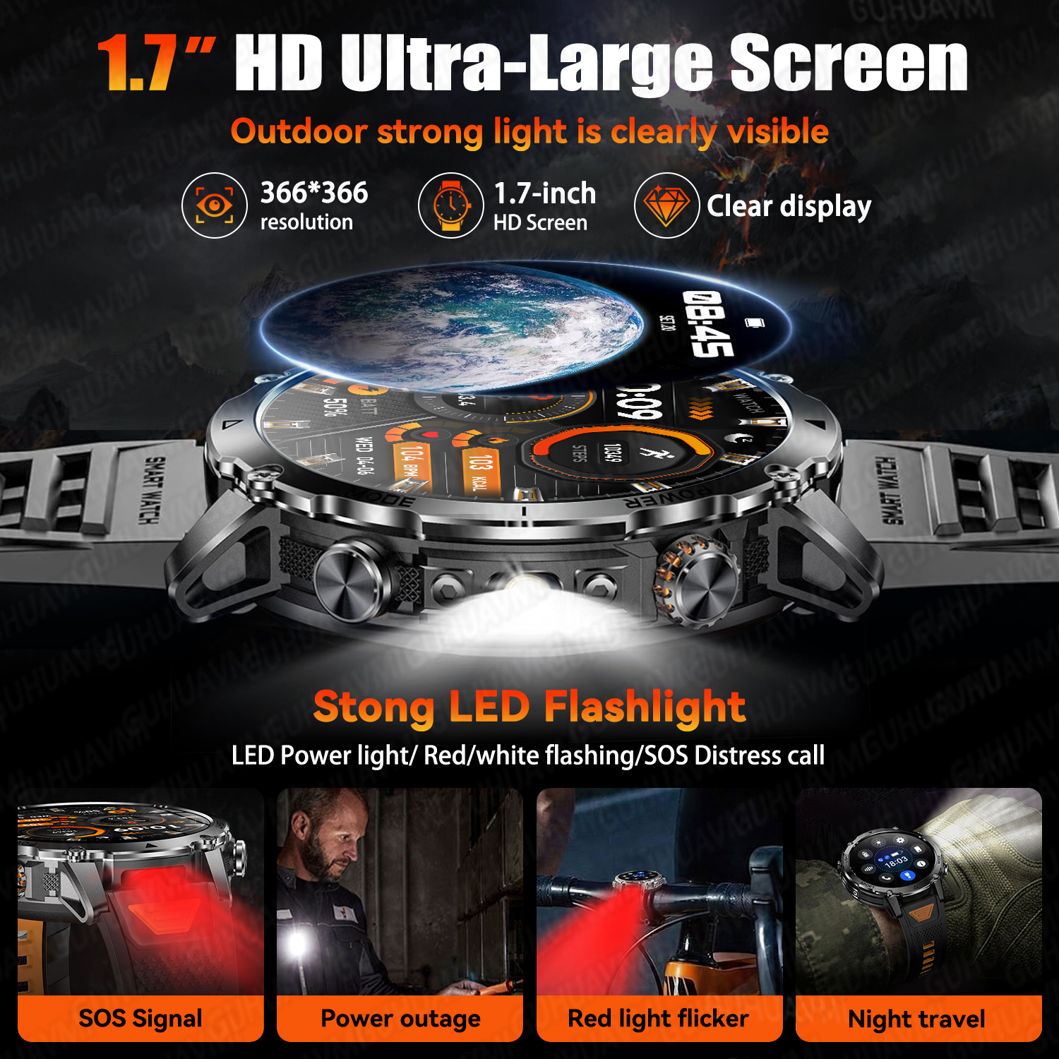 Newly Durable 1400mAh Large Ba - Outdoor Lighting Perspectives ulasan dan harga