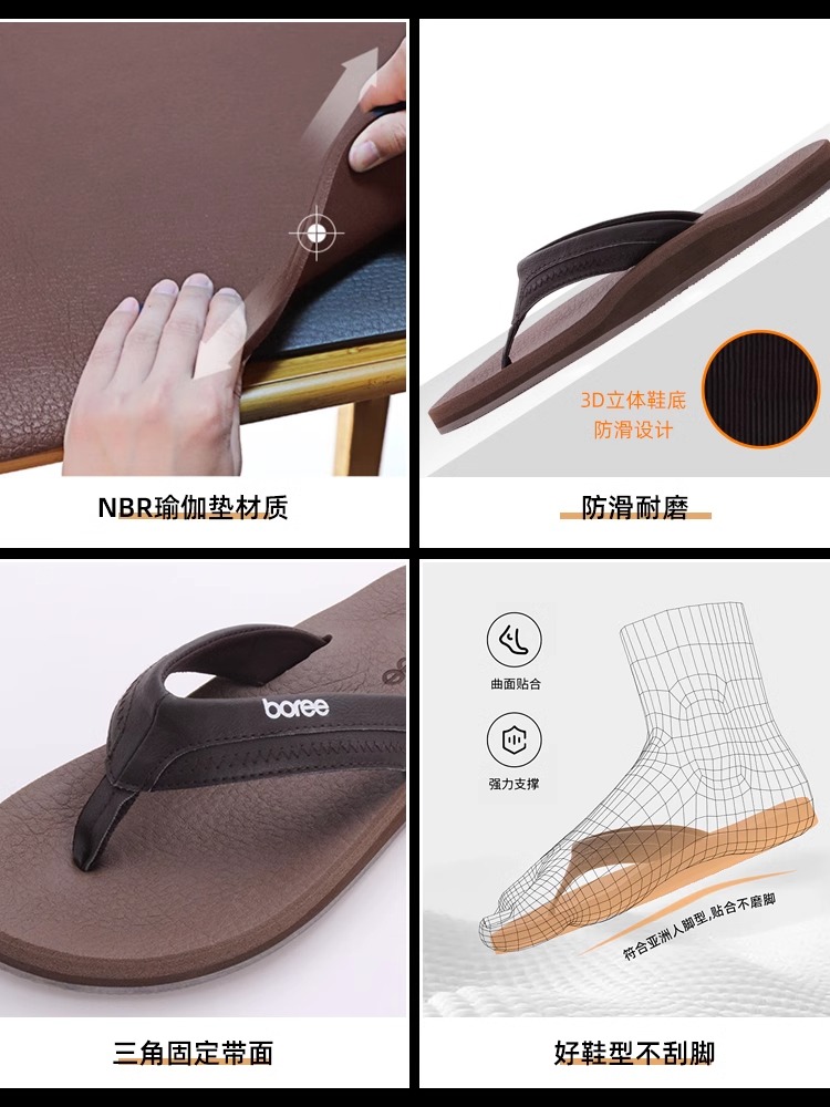 Men Slippers Summer Indoor Out - Outdoor Lighting Trends ulasan dan harga