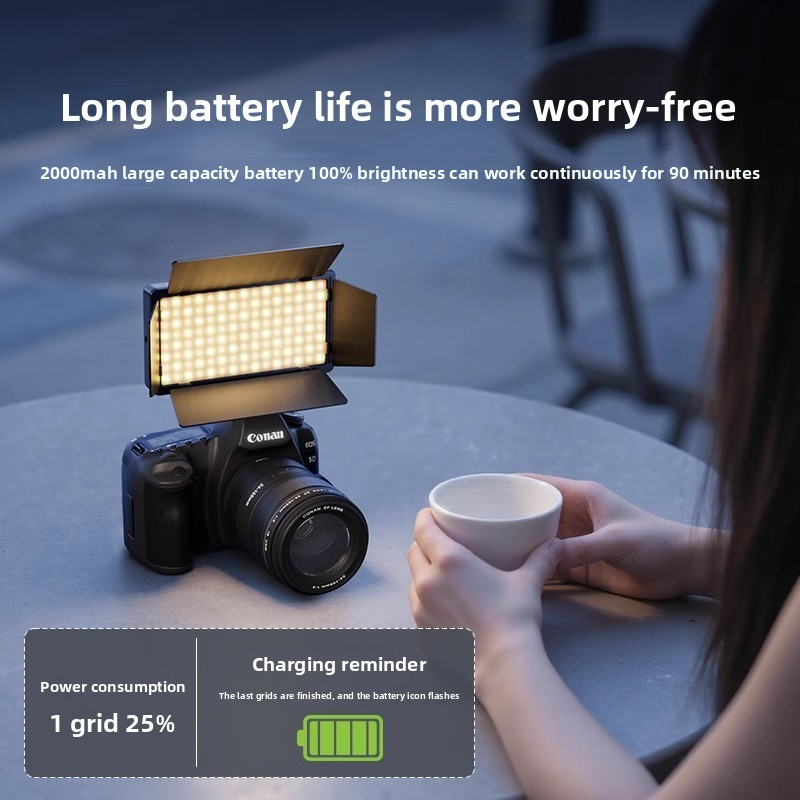 Camera Photography Portable Fi - Outdoor Lighting For Photography ulasan dan harga