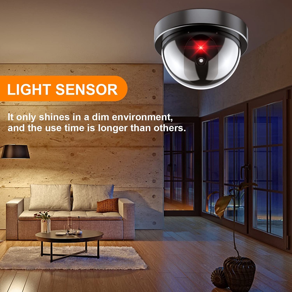 A55T Dummy Security Camera,Fak - Outdoor Lighting Wireless ulasan dan harga