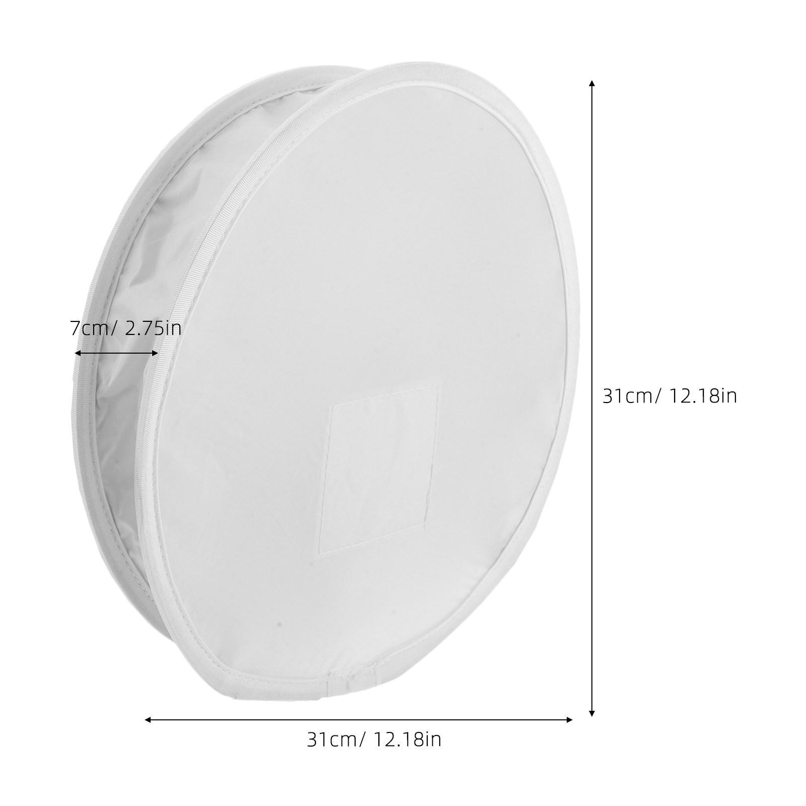 Three Color Softbox Diffuser R - Outdoor Lighting For Photography ulasan dan harga