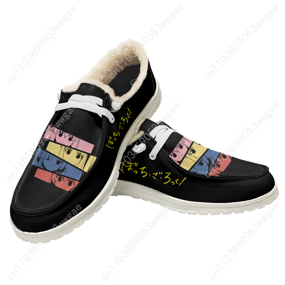 Bocchi The Rock Flat Shoe Man  - Outdoor Lighting Round ulasan dan harga