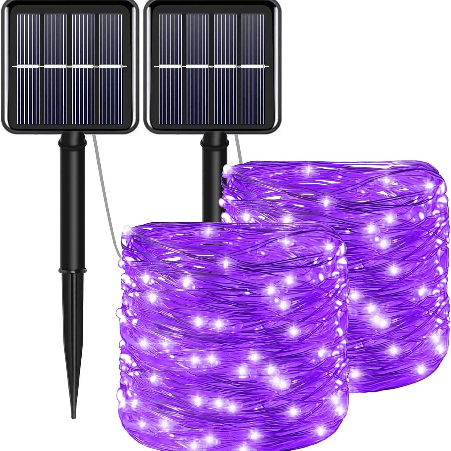 Outdoor LED Solar String Fairy - Solar Path Light ulasan dan harga