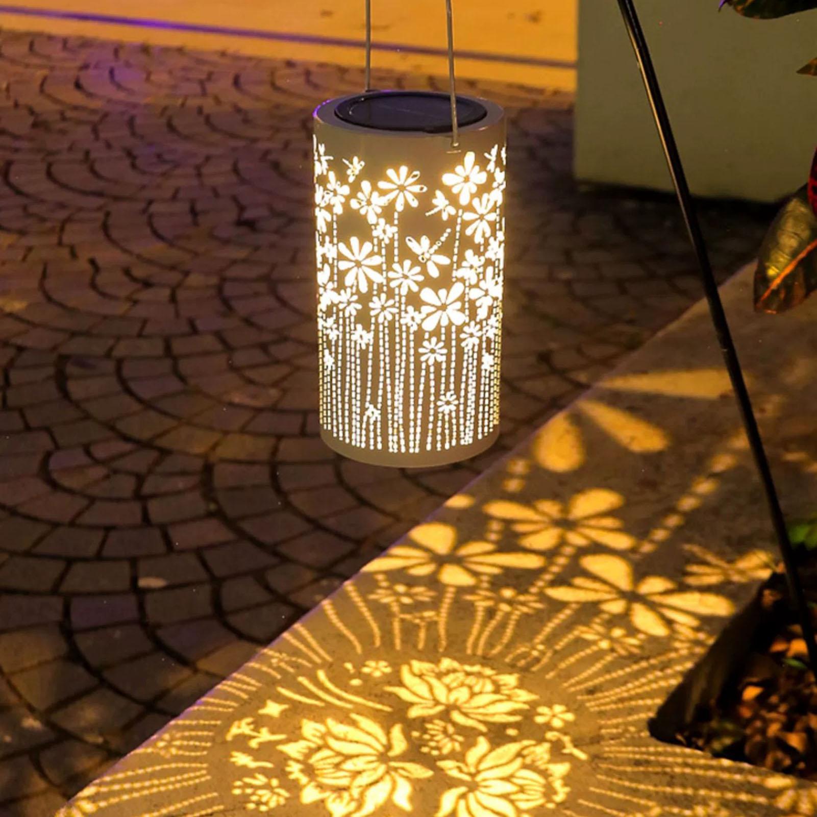 Outdoor Lanterns For Porch Col - Solar Path Light ulasan dan harga