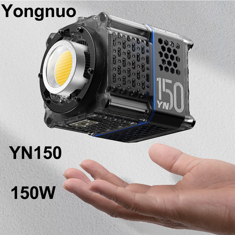 Yongnuo YN150Bi YN150s YN150 C - Outdoor Lighting For Photography ulasan dan harga
