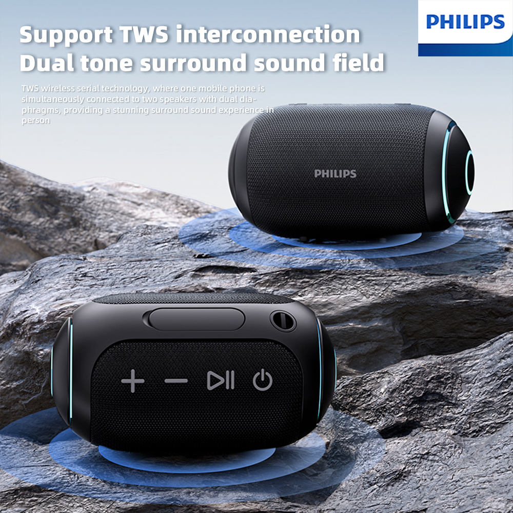 Philips TAS3209 Outdoor Portab - Outdoor Lighting Wireless ulasan dan harga