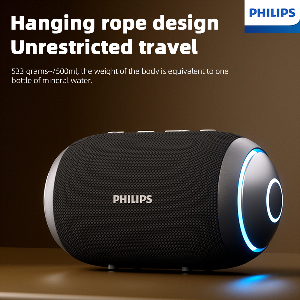 Philips TAS3209 Outdoor Portab - Outdoor Lighting Wireless ulasan dan harga
