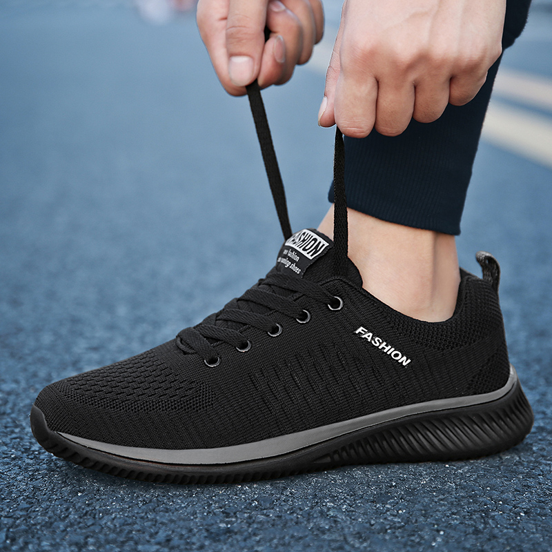 Men Running Shoes 2021 Comfort - Outdoor Lighting Trends ulasan dan harga