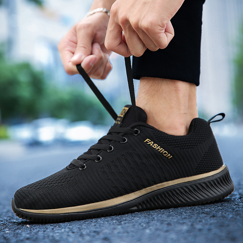 Men Running Shoes 2021 Comfort - Outdoor Lighting Trends ulasan dan harga