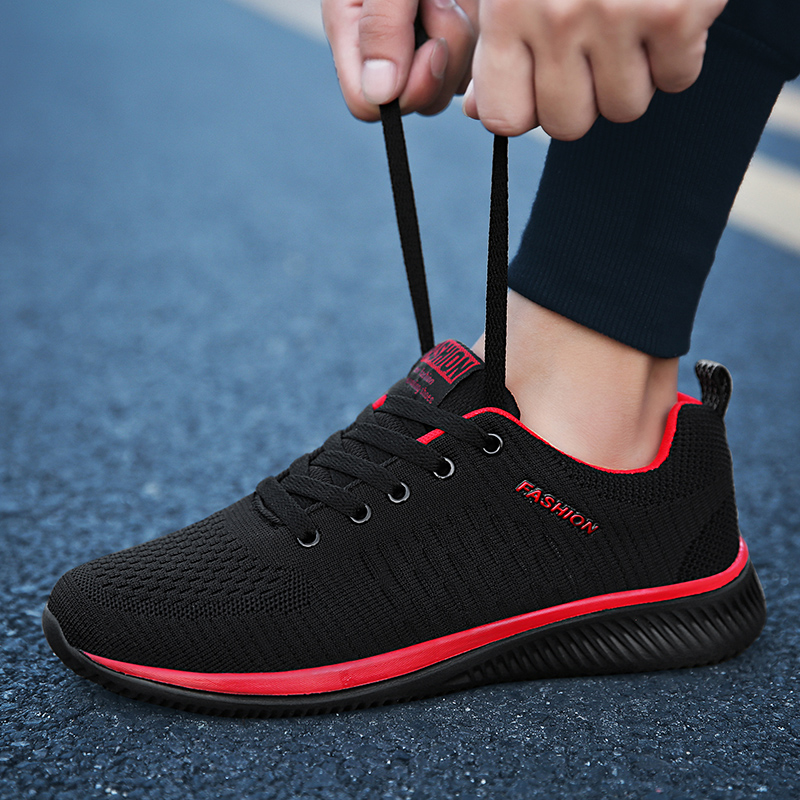 Men Running Shoes 2021 Comfort - Outdoor Lighting Trends ulasan dan harga