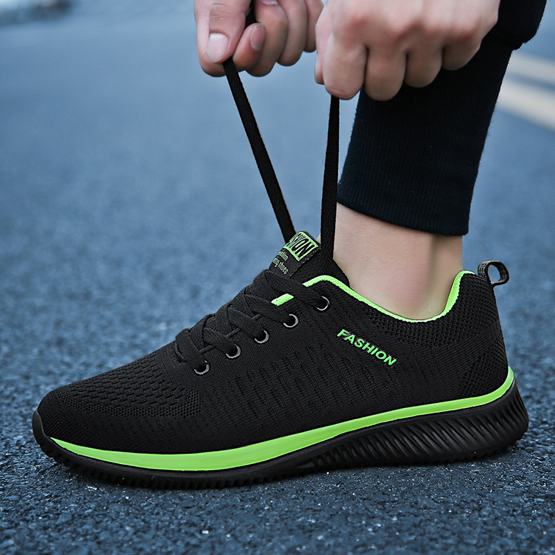 Men Running Shoes 2021 Comfort - Outdoor Lighting Trends ulasan dan harga