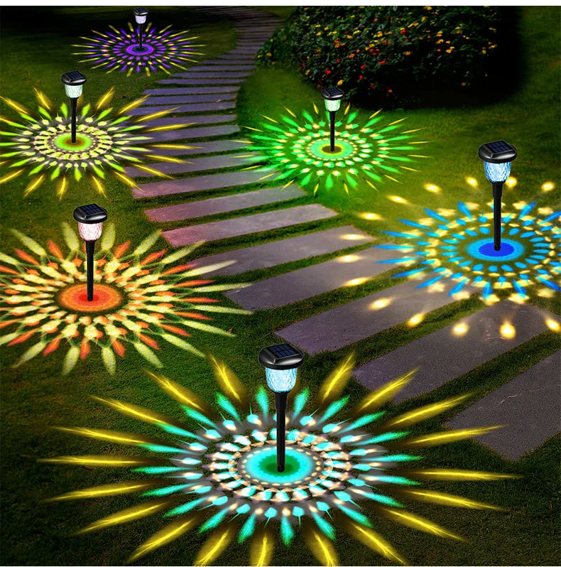 Solar Outdoor Lights New Garde - Solar Path Light ulasan dan harga