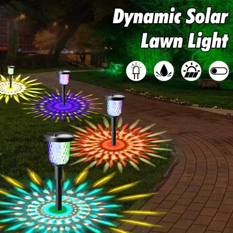 Solar Outdoor Lights New Garde - Solar Path Light ulasan dan harga