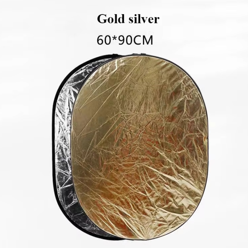 60*90cm Portable Collapsible P - Outdoor Lighting For Photography ulasan dan harga