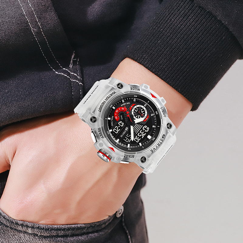 Men's Watch Fashion Trend Outd - Outdoor Lighting Trends ulasan dan harga