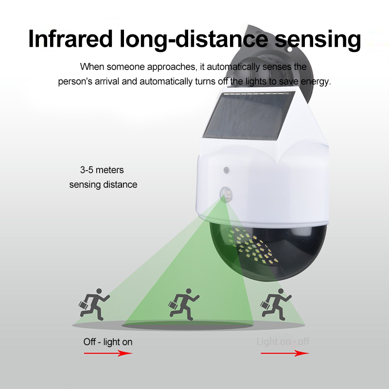 Solar Simulation Camera Motion - Outdoor Lighting Sconce ulasan dan harga
