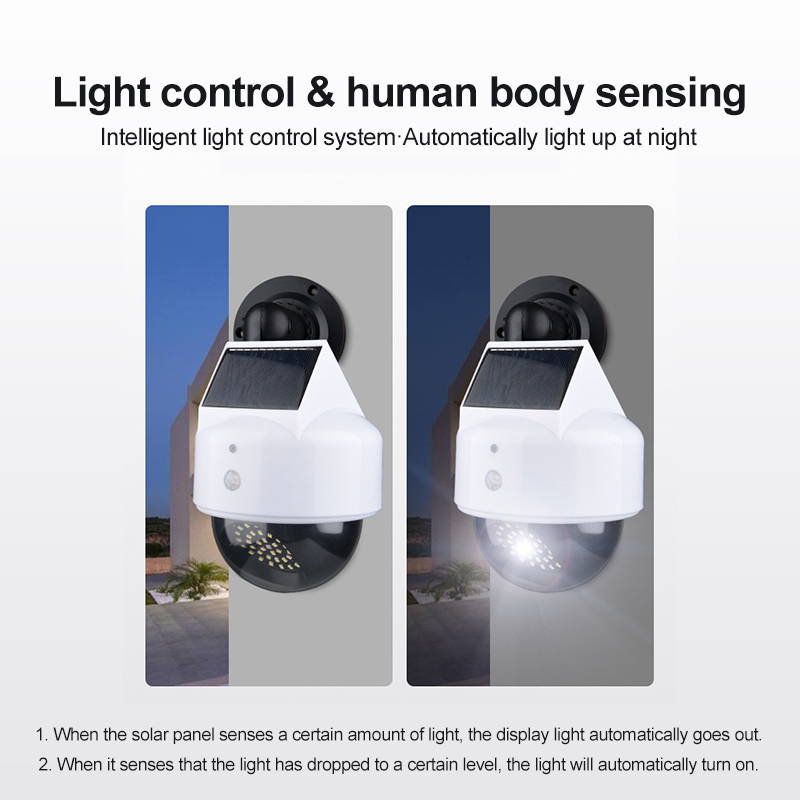 Solar Simulation Camera Motion - Outdoor Lighting Sconce ulasan dan harga