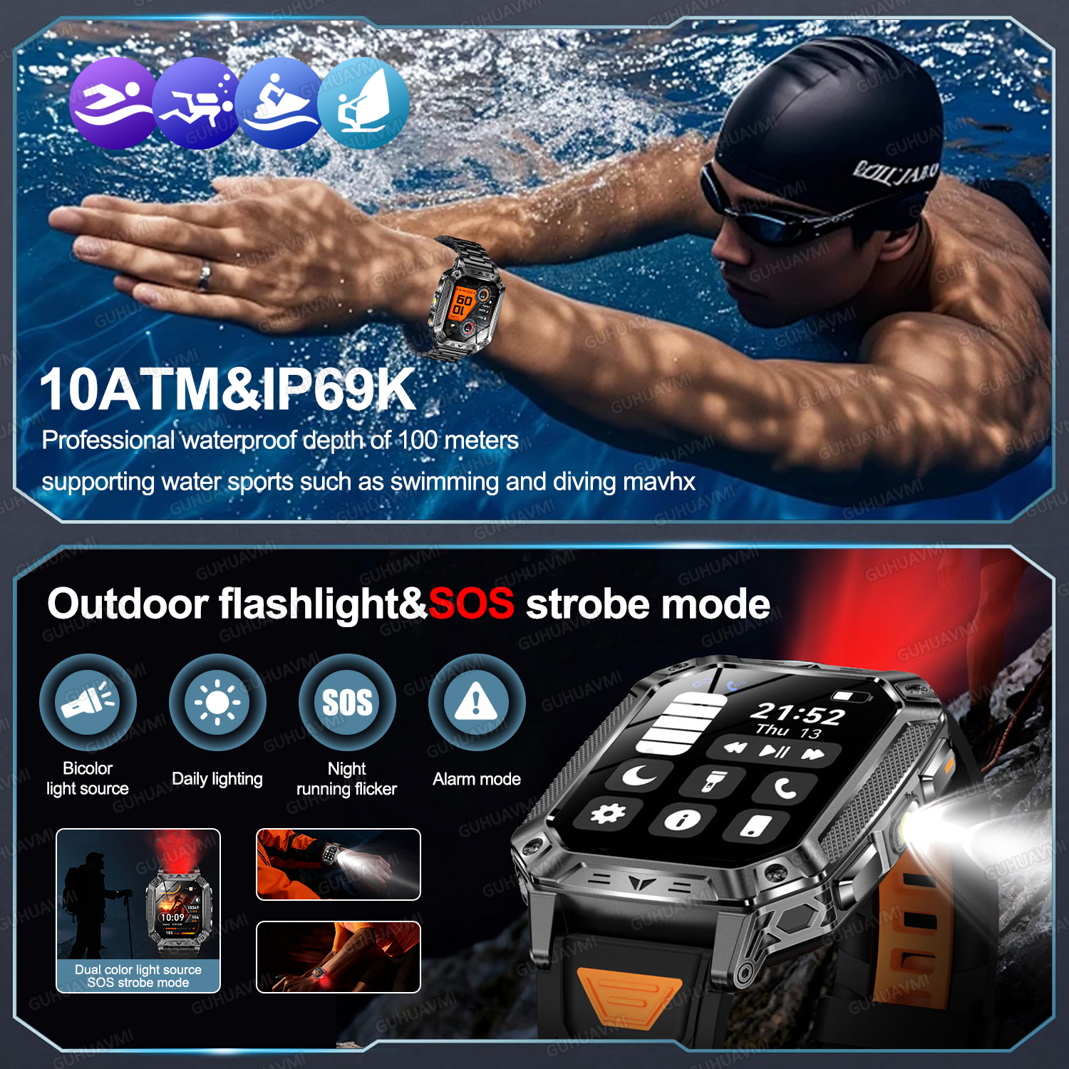 2026 New 1400mAh Big Battery S - Outdoor Lighting Perspectives ulasan dan harga